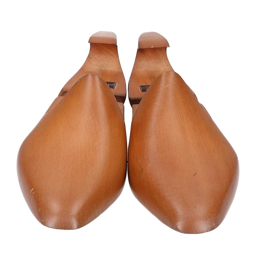 Berluti Лоферы/туфли с кисточками, патина, 7, винно-красные, б/у