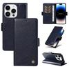 Side Buckle Case for RedMi Note 14 Pro 13 Plus 14R 12 12R 12T 11 11T 11S Pro Plus 4G 5G  Cover Coque Flip Wallet Phone Covers