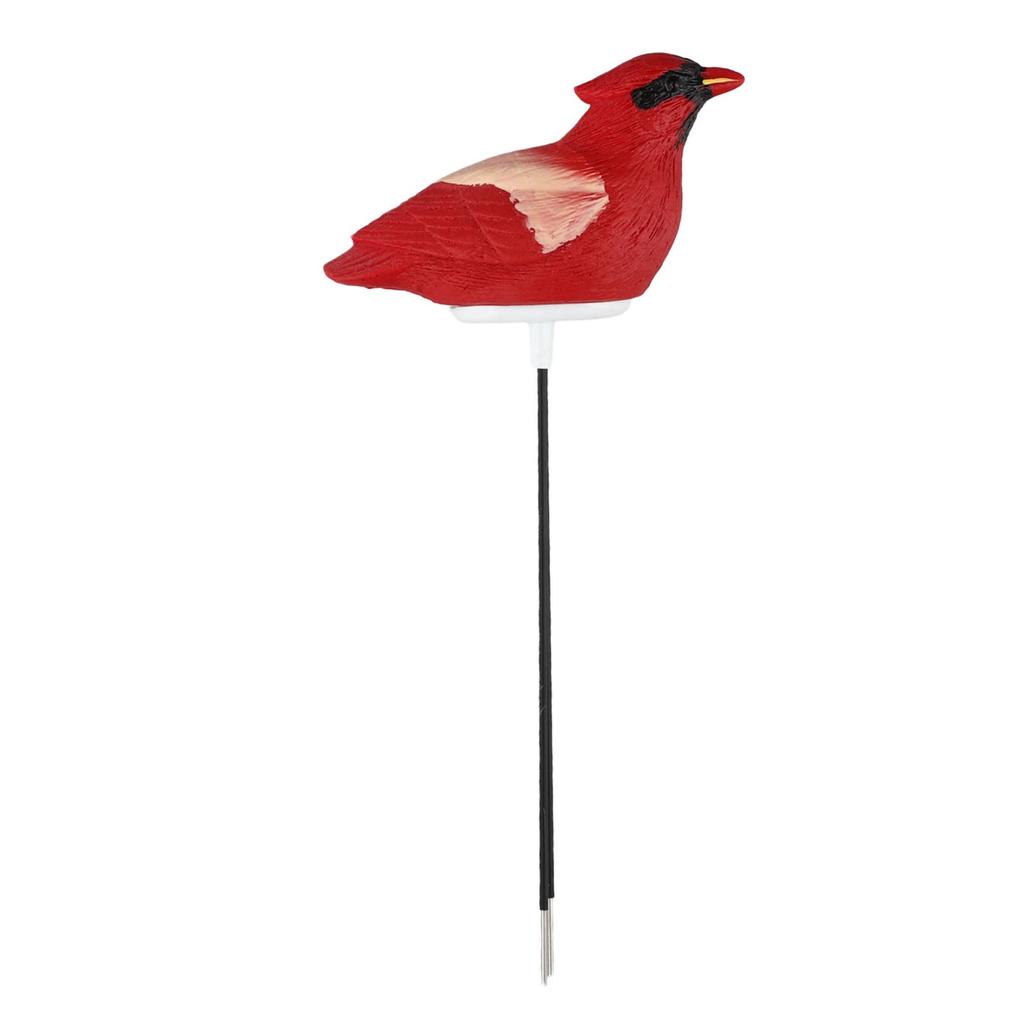 Handpainted Bird Plant Soil Moisture Sensor Watering Alarm Hygrometer Sensor