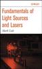 The Fundamentals of Light Sources and Lasers Book