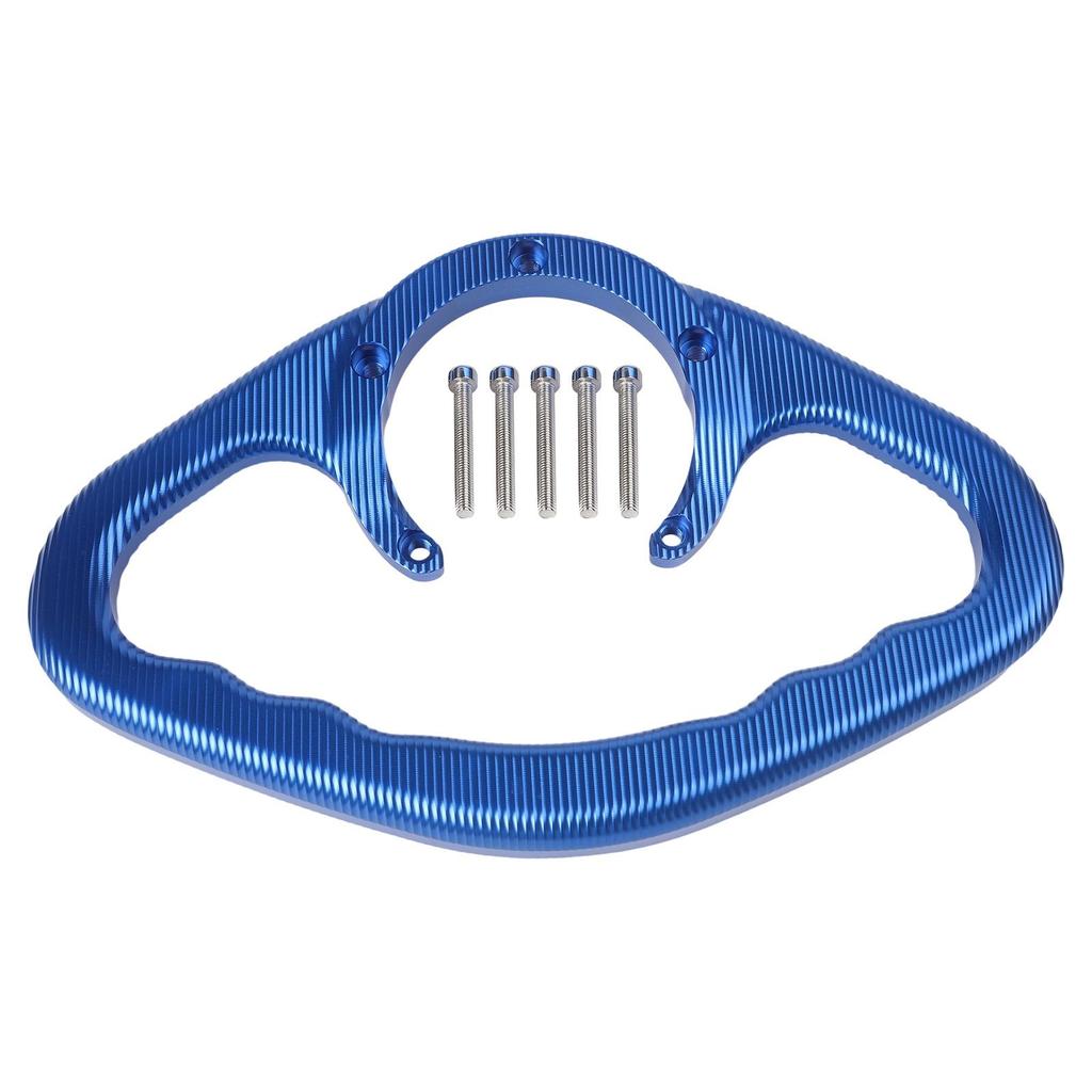 Мотоциклетная ручка для пассажира, ручка на бак, простой процесс установки