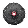 SunRace CSMX8 Wide Ratio Cassette 11 11-51T, Speed, Black, ST2464-N