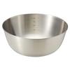 MUJI Stainless Steel Ball Silver Diameter 22 X Height MCC16A9S Approx. 9.5cm