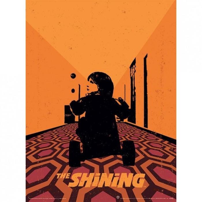 The Shining Corridor Print
