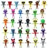13 Styles Sprunki Plush Toys Stuffed Dolls Game Toys Cartoon Cute Soft Stuffed Incredibox Pillow Toy for Kids Boys Birthday Gift