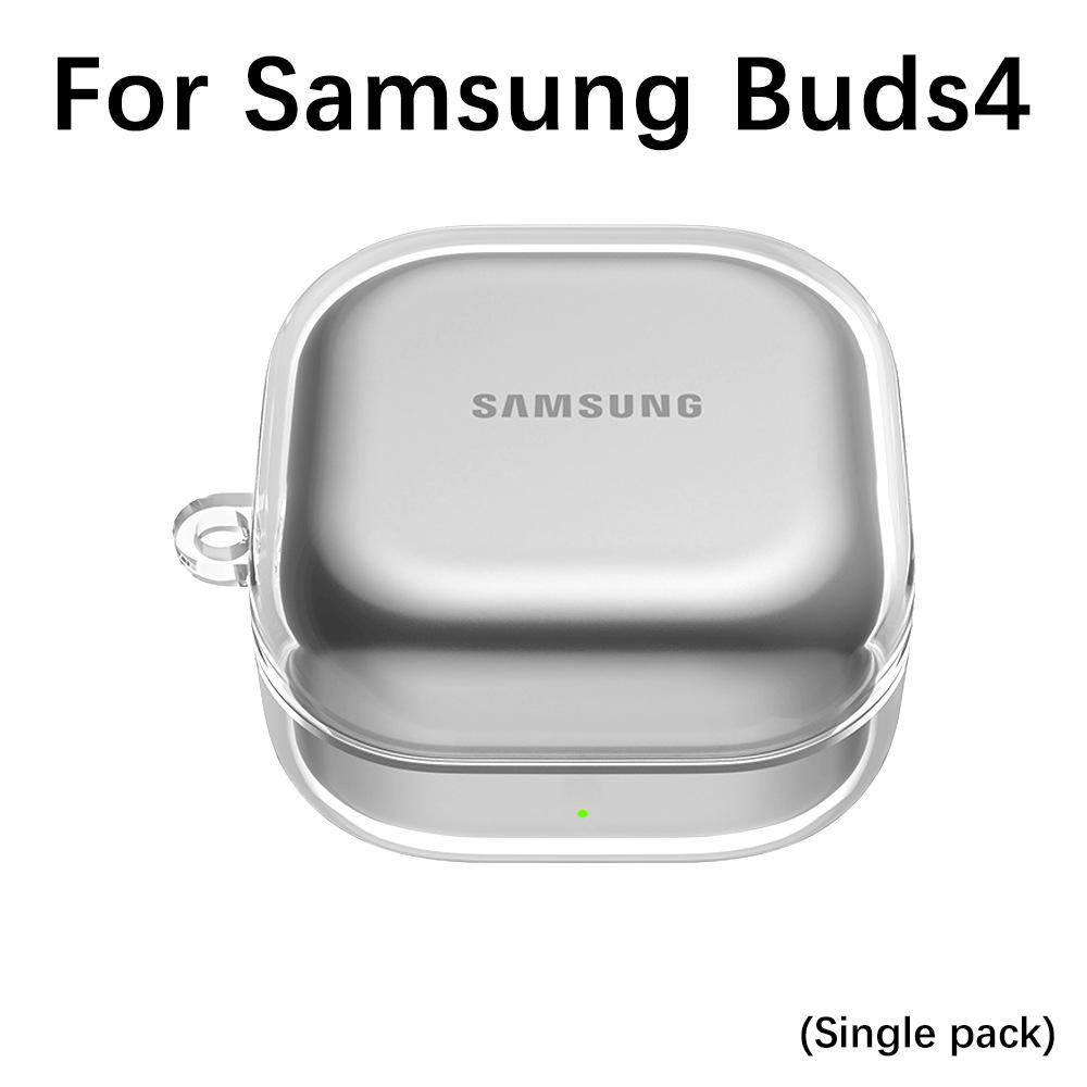 Compatible Samsung Buds4/Pro Protective Earphone Case Cover