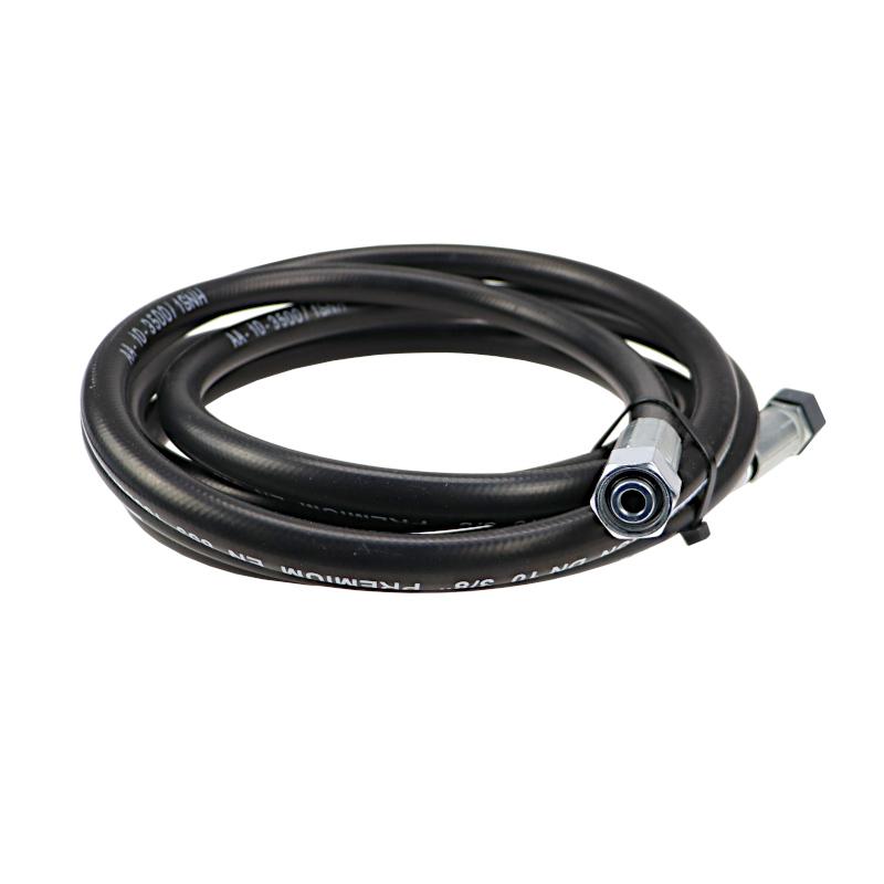 Hydraulic hose thread M18x1.5 straight -3500 DN10-1SN (AA-M18X1.5, P11P11) 18MPa PZL HYDRAL
