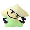 Новое поступление BFDI Битва за Остров Мечты Плюшевая Игрушка 70 Набитая Кукла Мягкое Животное X Номер Блинц Блок Маркер Степлер Картофель Фри