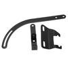 Short Water Pump Alternator Bracket Kit Driver Side for Small Block Chevrolet Engines 265 283 305 327 350 383 400