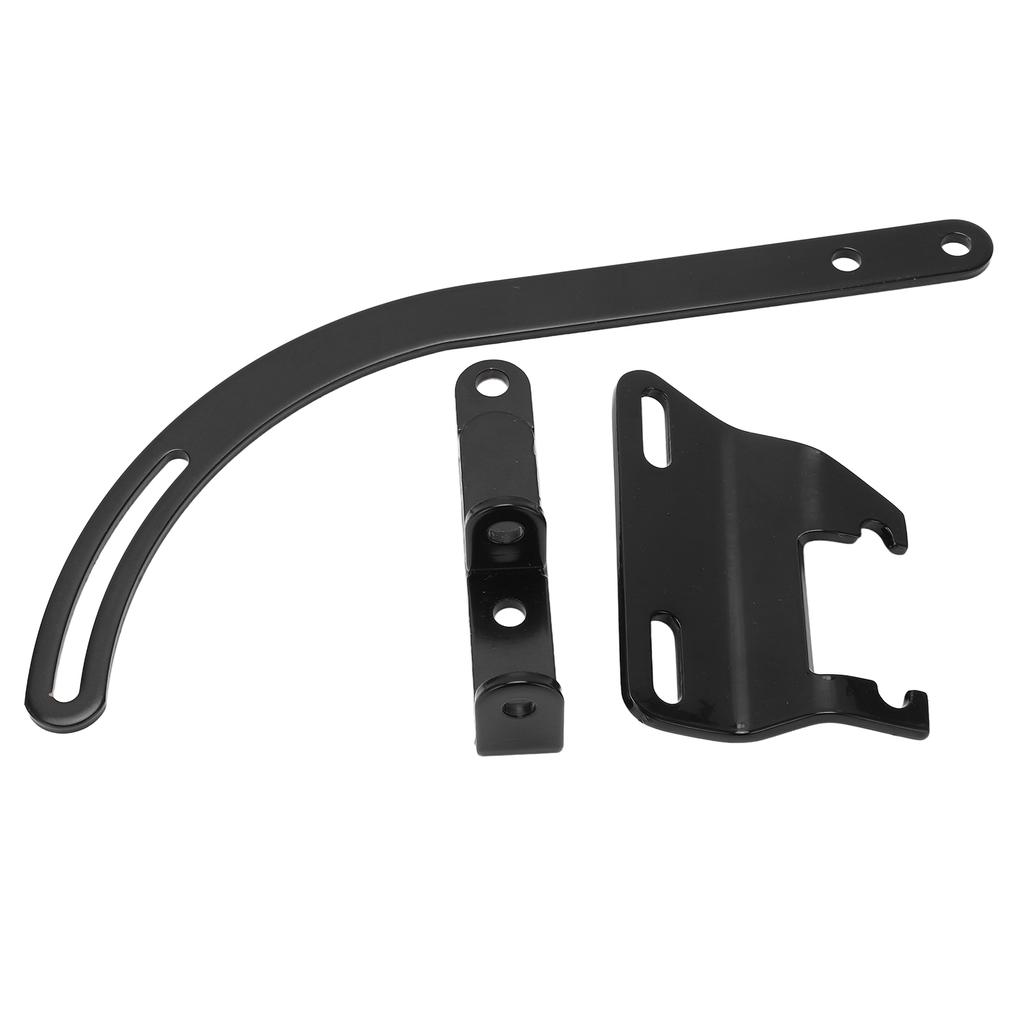 Short Water Pump Alternator Bracket Kit Driver Side for Small Block Chevrolet Engines 265 283 305 327 350 383 400