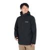 Columbia Labyrinth Canyon II Jacket XE9089 Large Black Men's