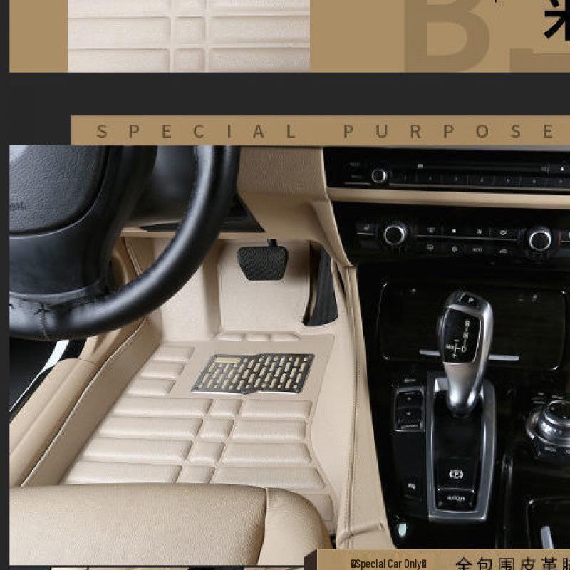 Коврики для пола Buick: Excelle, Regal, LaCrosse, Verano, Encore - Прочный коврик водителя