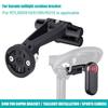 Bicycle Tail Light Saddle Support Anti-Slip Bicycle Taillight Camera Rail Varia Mount Shockproo E0M9