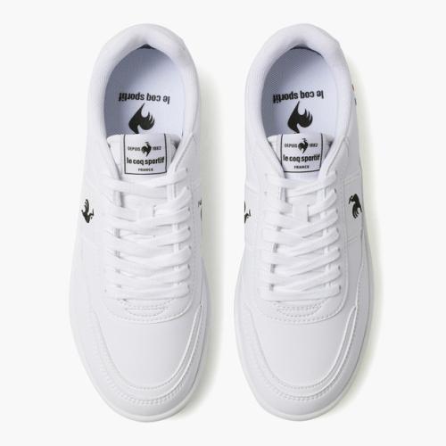 [Le Coq Sportif] Rich Alt V2 White QP123LCU11_WBK0