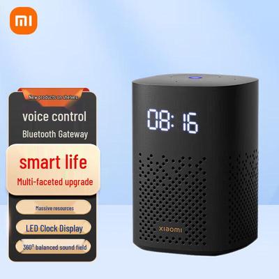 Умная колонка Xiaomi Xiaoai Play Улучшенная версия, китайская вилка (адаптер в комплекте) (Китайская версия)