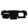 Для Suzuki Wagon R с HUD, накладка на приборную панель, коврик для приборной панели, автомобильные аксессуары, защитный ковер