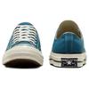 Converse Chuck 70 Trendy Versatile Abrasion Absorbing Low Top Canvas Shoes Unisex Blue