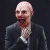 Latex Realistic Horror Mask For Halloween Makeup Party Scary Face Cover Makup Parties Masquerade Bloody Disgusting Scary Masque