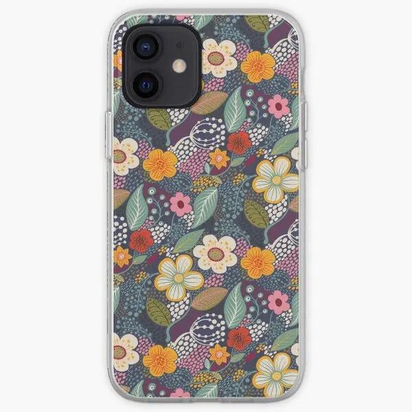Защитный чехол Secret Garden 2 для iPhone Чехол для телефона Настраиваемый для iPhone X XS XR Max 11 12 13 14 Pro Max Mini 6 6S 7 8 Plus TPU