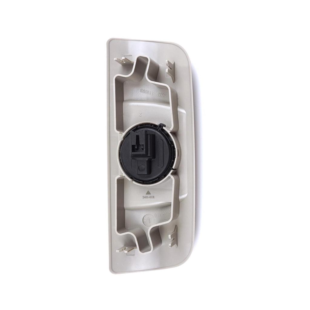 ESR526 Sunroof Control Switch Panel 8200119893  6-Pin Light Beige Color for Renault Megane MK2 Scenic MK2 Laguna MK2