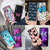 Чехол для телефона Motorola One Fusion G9 Play G8 Power Edge Plus G10 E6s G Stylus Soft Capas Cover Butterfly Sac