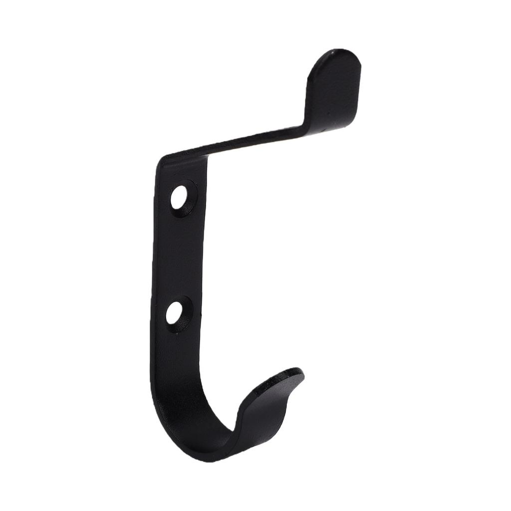 4pcs Coat Hooks Wall Mount for Hanging Heavy Duty Backpack Hooks Hold Up to 20 Lbs for Towels Purses Clothes Mudroom