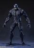 TAMASHII NATIONS Let There Be Carnage Venom примерно 190 мм окрашенная подвижная фигурка SHFiguarts Venom PVC&ABS