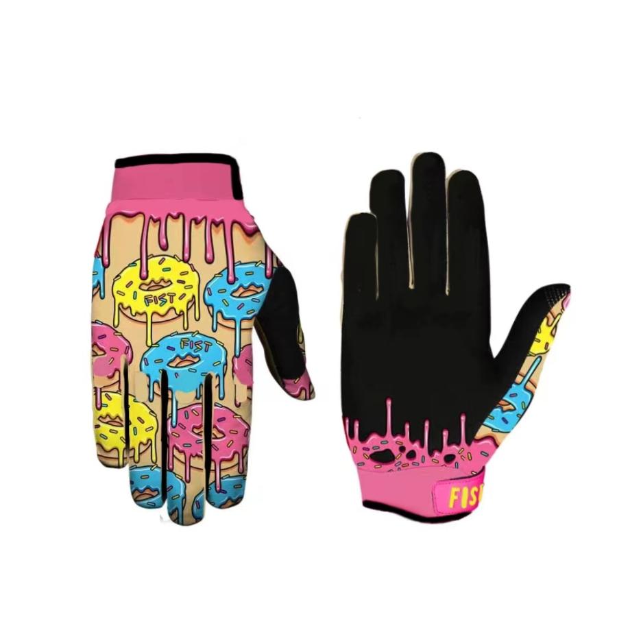 fistplast Da Tong is an adu Cute doughnut wear protection suitable for motorcycle bicycle and mountain bike riding competition 6
