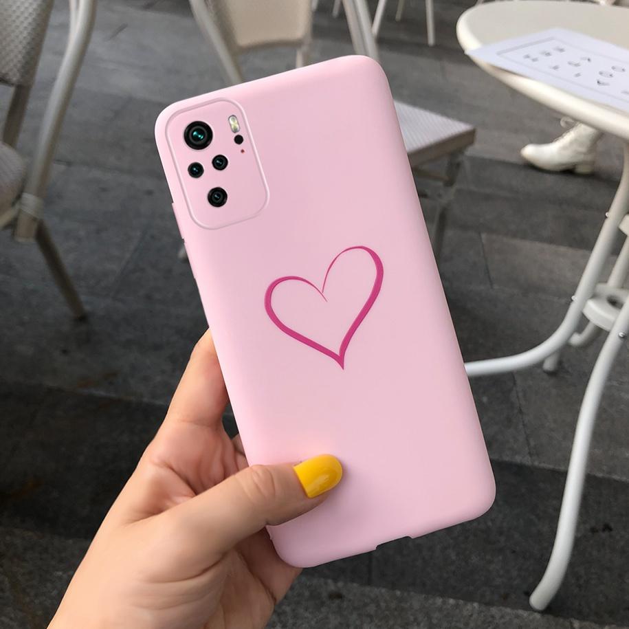 Для Xiaomi Redmi Note 10 Чехол Силиконовый Мягкий ТПУ Кактус Мультяшный Милый Чехол для Redmi Note10 10 Pro Max Чехлы для Телефона Note 10s Coque