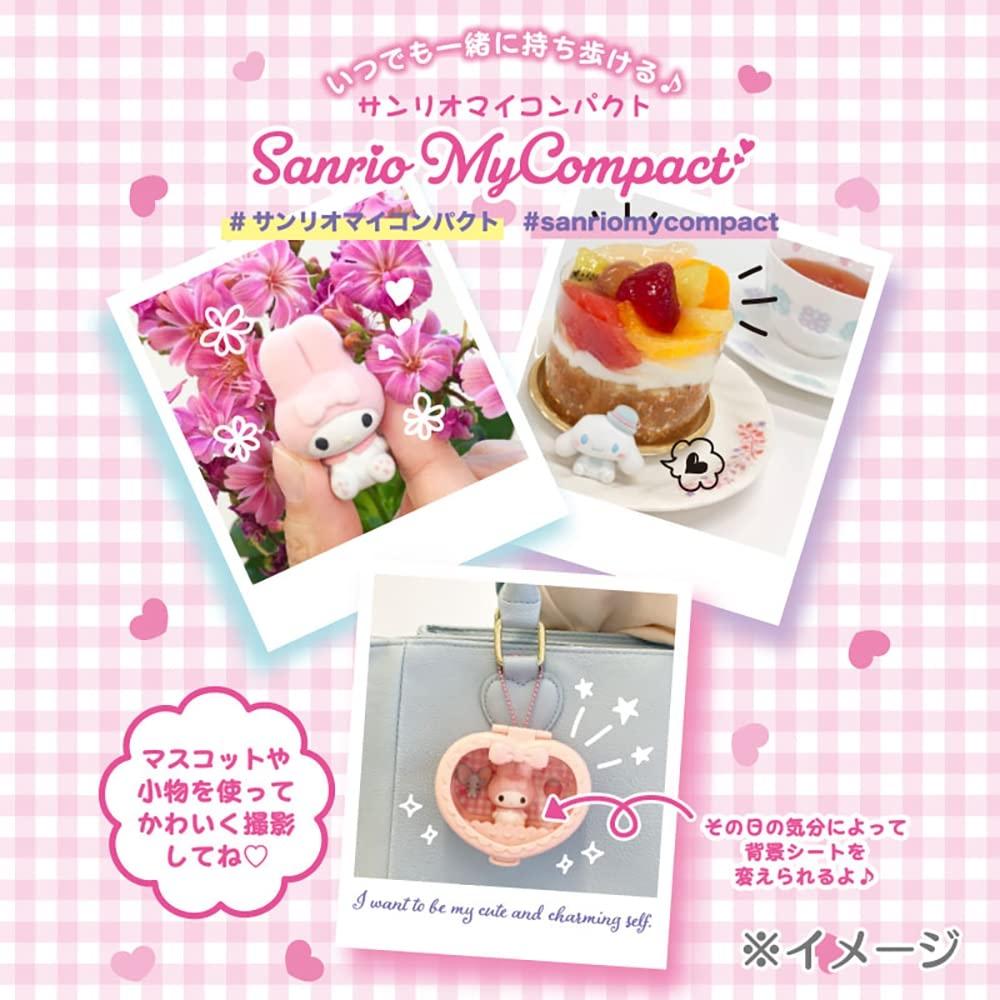 Sanrio Мой компактный набор Куроми (Санрио МайКомпакт) 381551