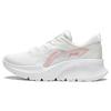 Eazgo Soft Durable Breathable Low-Top Running Shoes Women Sneakers White ARST038-3