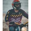 Мужская велосипедная майка MTB Enduro Motocross Джерси Велоспорт Мотоциклетные гонки Downhill Джерси Внедорожная спортивная одежда