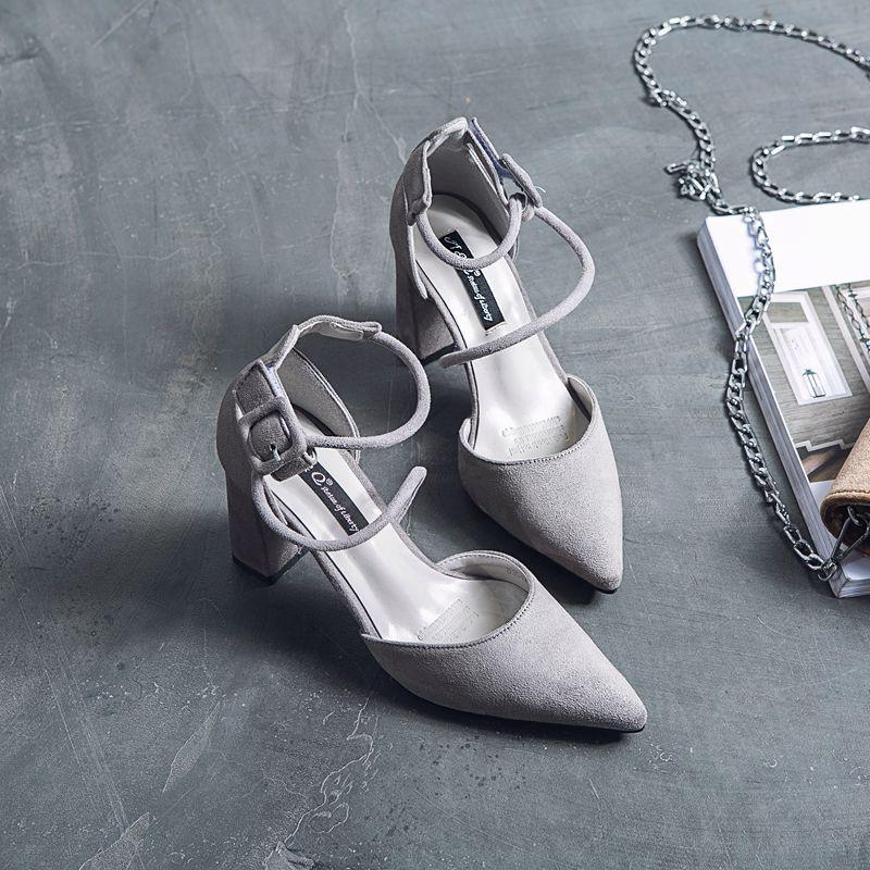 Модные новые летние женские туфли с острым носком туфли-лодочки туфли на высоком каблуке туфли-лодочки свадебные туфли женские теннисные туфли Zandalias Mujer