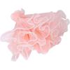 3 Pcs Pearl Edge Packaging Paper Flower Wrapping Mesh Yarn Bouquet Wrapping Yarn Gift Wrap Mesh Paper Florist Supplies