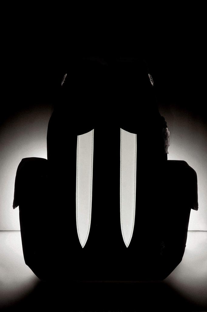 Рюкзак MORN CREATIONS Walrus L, BLK