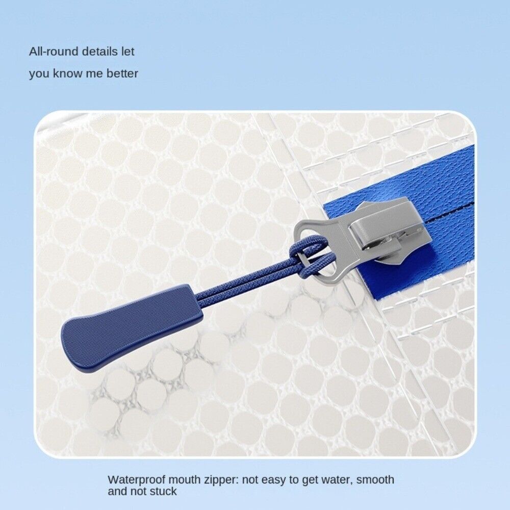 Waterproof Storage Bag High Capacity Wash Bag High Quality Swimming Bag