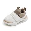 Zapatillas Kid Shoe Leather Kid Sneakers 2025 Autumn Girl Casual Shoes Boy Anti Slip Running Shoes Lightweight Skate Shoes Tenis