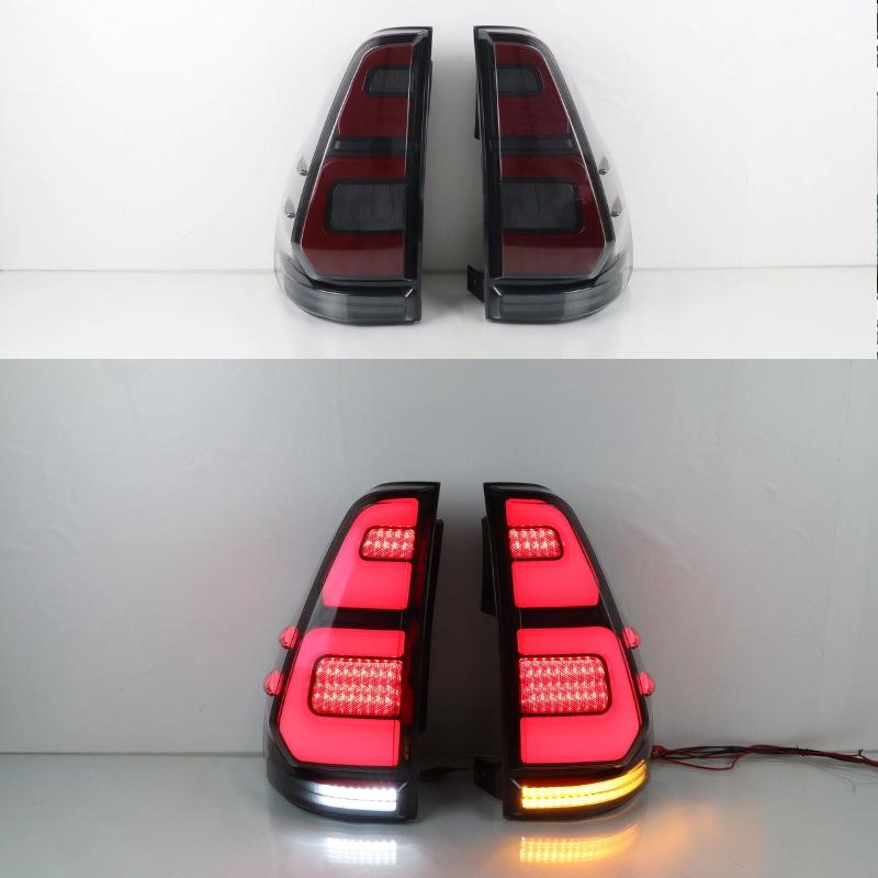 LED Tail Light Kit for 2003-2009 Toyota Prado