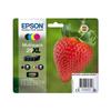 Epson Multipack T2996 XL - Strawberry - Black, Cyan, Magenta, Yellow (C13T29964012)