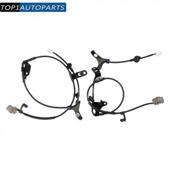 Pair ABS Wheel Speed Sensor Rear RH & LH For Corolla 2009- Matrix 2009-2013