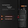 BAOFENG UV-5R Двухдиапазонная профессиональная двусторонняя радиостанция (Китайская версия)