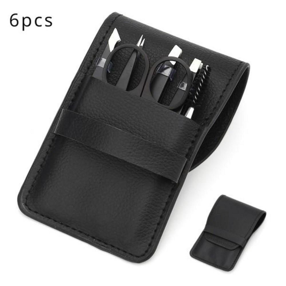 Набор для коррекции бровей, пинцет, косметический инструмент, триммер, профессиональное средство для снятия макияжа, 1 шт., 01 4 шт.