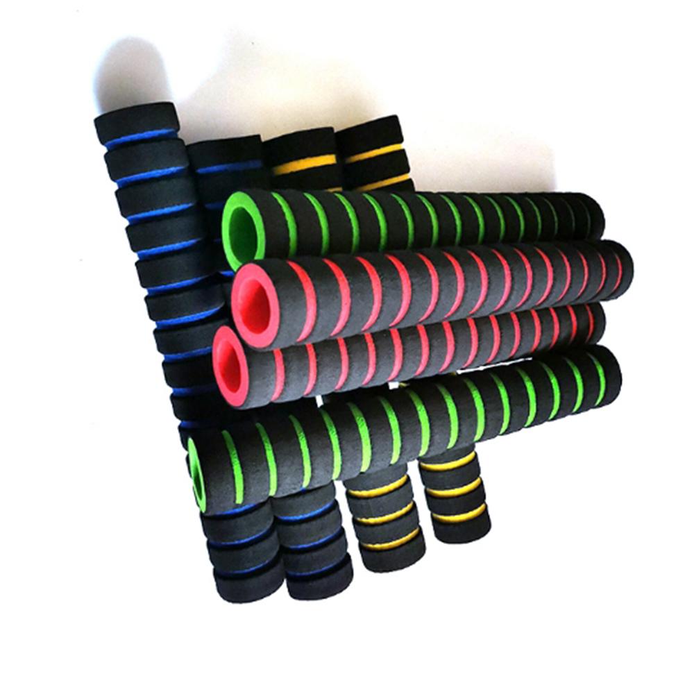 Cover Motorcycle Grip Sponge Motorcycle Handle Bicycle Grips 22cm Long Foam Grip Bicycle Handlebar