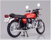Велосипед Aoshima Bunka Kyozaisha серии Honda CB400 FOUR, пластиковая модель 1/12 № 15