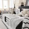 Sofa Blanket Modern Living Room Decorative Towel Cover 1/2/3/4 Seat Simple and Generous, Four Seasons Universal Chenille