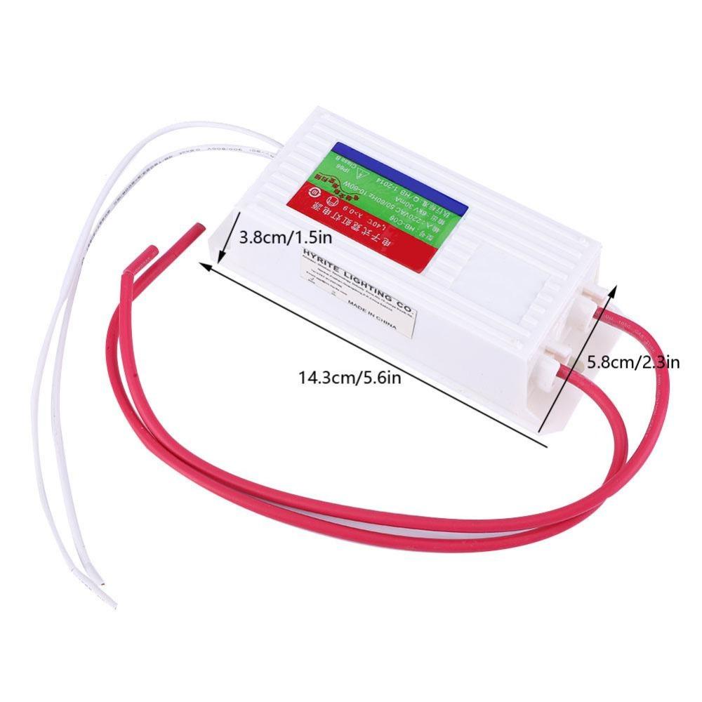 6KV 30mA Neon Electronic Transformer Load 2-6m Power Supply Rectifier  All Kinds Occasions