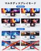 Док-станция BAOZEE с двойным USB 4, поддержка USB 100W PD для MacBook, iPad и Windows, передача данных 5 Гбит/с, внешний монитор и зарядка, 7-в-1 USB-C HDMI,