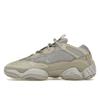 Adidas Кроссовки унисекс Yeezy 500 Stone Salt Серые IE4783