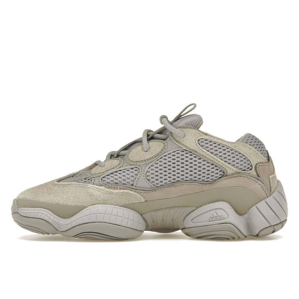 Adidas Кроссовки унисекс Yeezy 500 Stone Salt Серые IE4783
