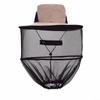 Foldable Mosquito Hat Repellent Protection Bucket Hat Fashion Insect Proof Cap  for Men Women